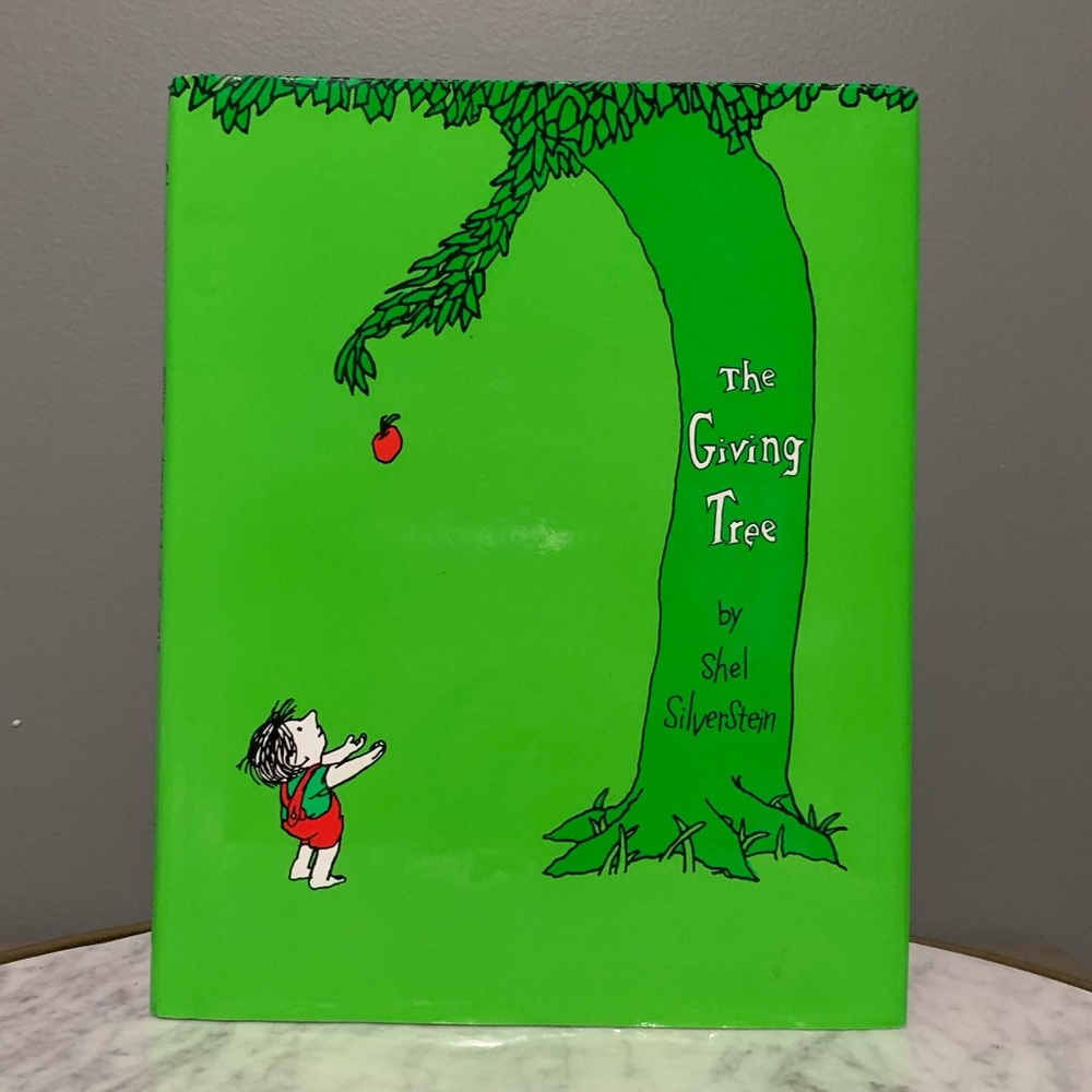 🎁The Giving Tree by Shel Silverstein